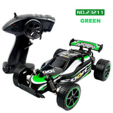 1:20 2.4GHZ 2WD Radio Remote Control Off Road Electric-drive off-roader RC Dirt bike toys