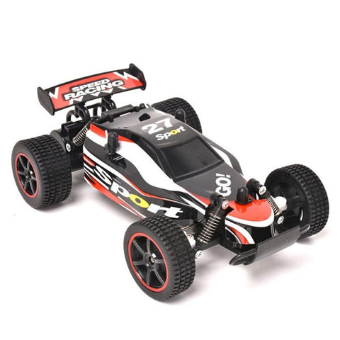 1:20 2.4GHZ 2WD Radio Remote Control Off Road Electric-drive off-roader RC Dirt bike toys