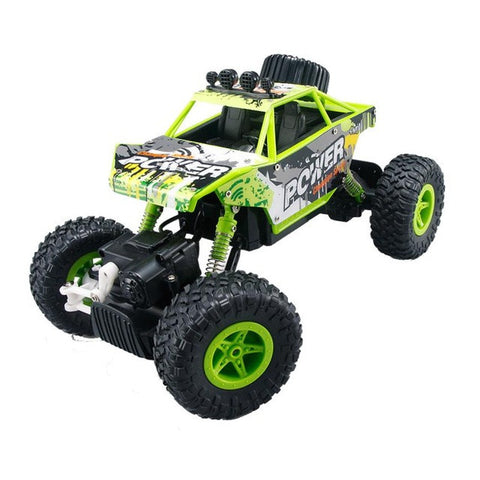 1/18 2.4GHZ 4WD Radio Remote Control Off Road RC Car ATV Buggy Monster Truck Dirt Bike RC toy